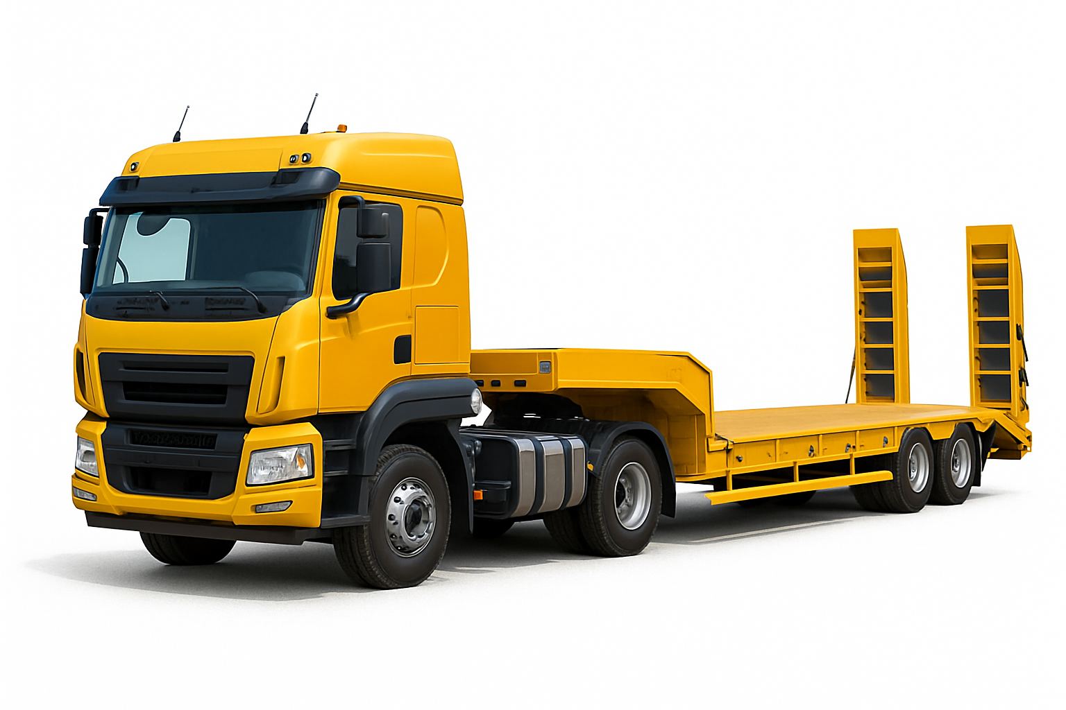 Porte-engins IVEQI