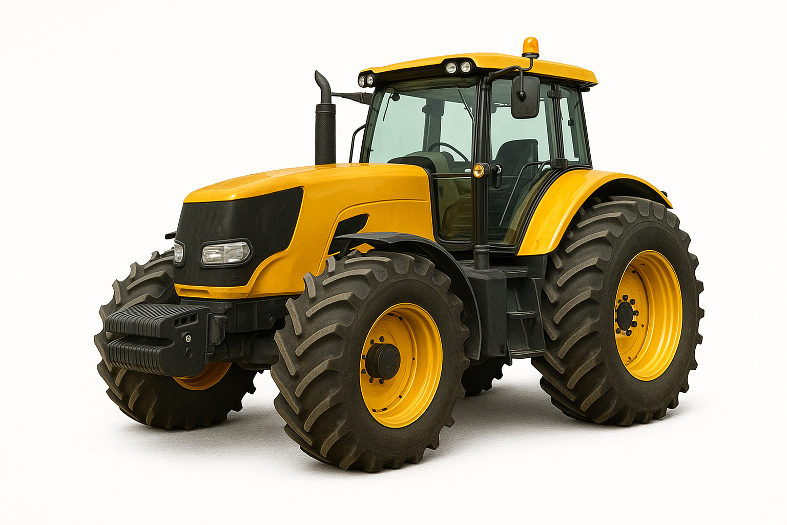 Tracteurs et matériels agricoles IVEQI