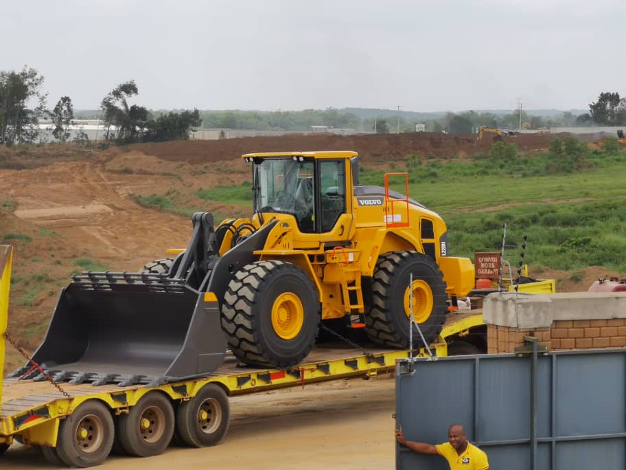 Location d'Engins BTP - Location Bulldozer, Location Pelle, Location Chargeuse IVEQI