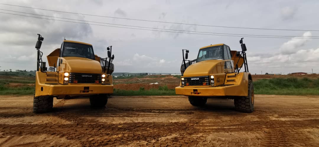 Travaux Miniers - Transport de matériaux IVEQI